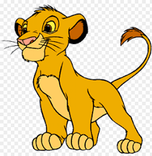 Small Lion Facial Expression Happiness Snout PNG Download