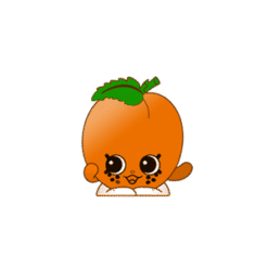 Facial Expression Orange Calabaza PNG Download