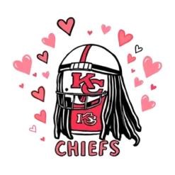 Kc Chiefs Png In Hand Drawn Do | Free PNG Download