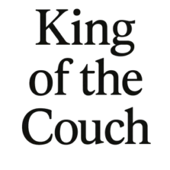 King Of The Couch #9962 | Free PNG Download
