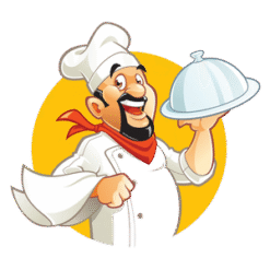 Chef Cook Chef's Uniform PNG Download
