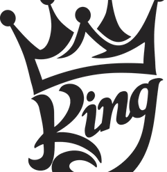 White Tiara Crown PNG Download