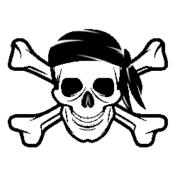 White Darkness Black PNG Download
