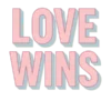 Love Wins Art #9714 | Free PNG Download