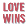 Love Wins Art #2865 | Free PNG Download
