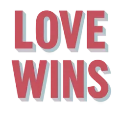 Love Wins Art #2865 | Free PNG Download