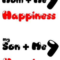 Red Birthday Etsy PNG Download