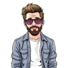 Morgan Wallen Png For Sublimation As A Kawaii Vector #1 | PNG Clipart #808