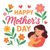 Mothers Day Design #8824 | Free PNG Download