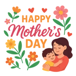 Mothers Day Design #8824 | Free PNG Download
