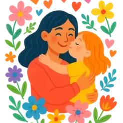 Mother's Day Design #7567 | Free PNG Download