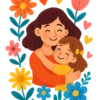 Mother's Day Design #6273 | Free PNG Download