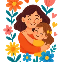 Mother's Day Design #6273 | Free PNG Download