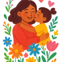 Mother's Day Design #1155 | Free PNG Download