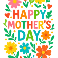 Mother's Day Design #6618 | Free PNG Download