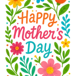Mother's Day Design #4502 | Free PNG Download