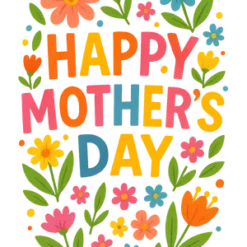 Mother's Day Design #5545 | Free PNG Download