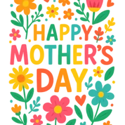 Mother's Day Design #1549 | Free PNG Download
