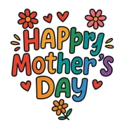 Happy Mother Day Mothers Day Design #6769 | Free PNG Download