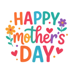 Happy Mothers Day Design #4288 | Free PNG Download