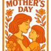Mothers Days Design 1 #8070 | Free PNG Download