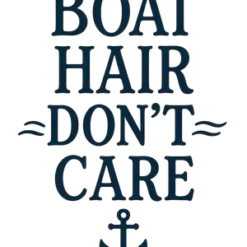 Nautical Carefree Vibes #5836 | Free PNG Download