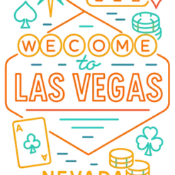 Neon Casino Vibes #9167 | Free PNG Download