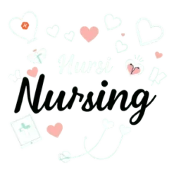 Nursing Themed Png Design Medical Elements Heartwarming Feel #8481 | Free PNG Download