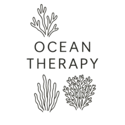 Ocean Therapy Art #9711 | Free PNG Download