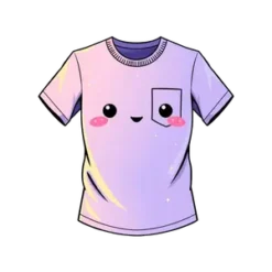 Para As A Kawaii Vector Illustration Pastel Colors Sparkles #5725 | Free PNG Download
