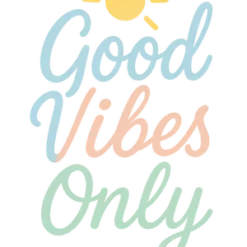 Pastel Sun Vibes #1843 | Free PNG Download