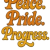 Peace Pride Progress #4536 | Free PNG Download