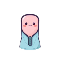 Pickleball Png As A Kawaii Vec | Free PNG Download