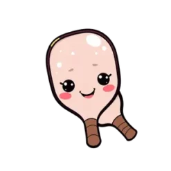 Pickleball Png As A Kawaii Vec | Free PNG Download