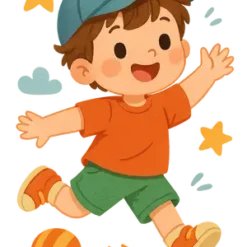 Playful Boy Design #6749 | Free PNG Download