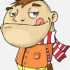 Facial Expression Clip Art Cartoon PNG Download