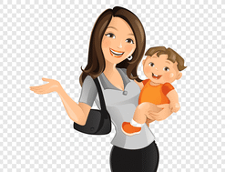 Happiness Smile Facial Expression PNG Download