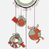 Christmas Decoration Christmas Day Christmas Ornament PNG Download
