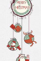 Christmas Decoration Christmas Day Christmas Ornament PNG Download