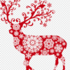 Red Deer Antler PNG Download