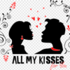 Happiness Heart Love PNG Download