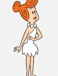 Vilma Facial Expression Happiness Animation PNG Download