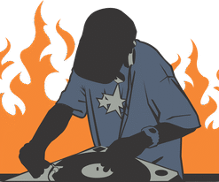 Entertainment Disc Jockey Performing Arts PNG Download
