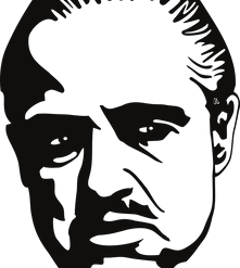 Facial Expression Darkness Black PNG Download