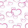 Red Pink Heart PNG Download