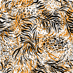Yellow Orange Pattern PNG Download