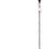 White Silver Metal PNG Download