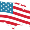 Red Flag Of The United States Flag PNG Download