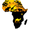 Terrestrial Animal Graphics Savanna PNG Download