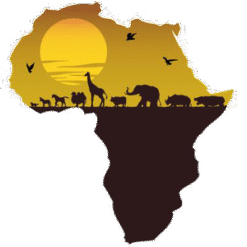 Terrestrial Animal Savanna Wildlife PNG Download